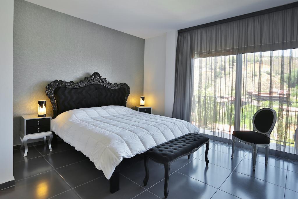 Crystal Hotel Kakopetria Habitación foto