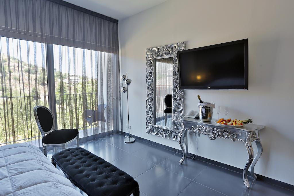 Crystal Hotel Kakopetria Habitación foto