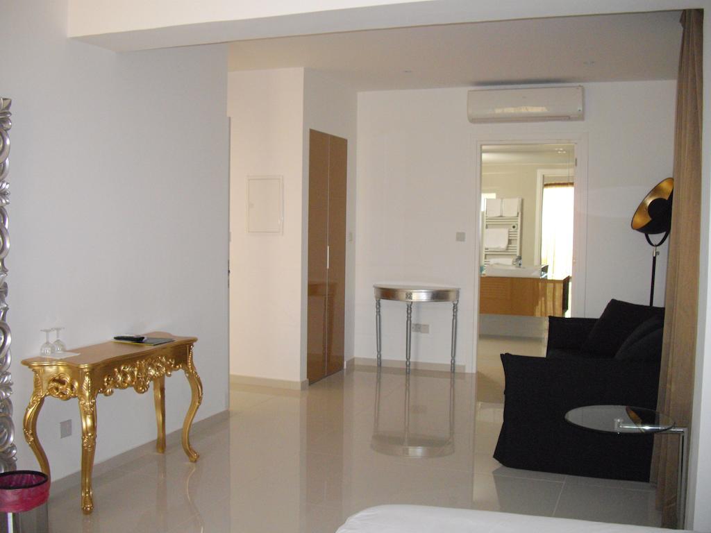 Crystal Hotel Kakopetria Habitación foto