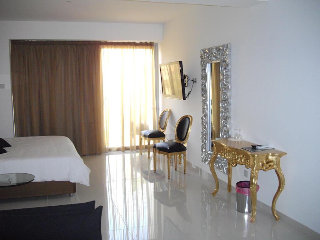 Crystal Hotel Kakopetria Habitación foto