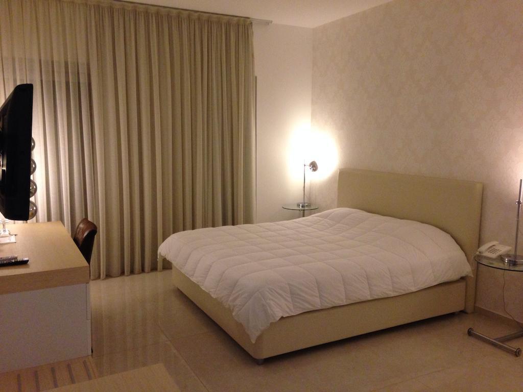 Crystal Hotel Kakopetria Habitación foto