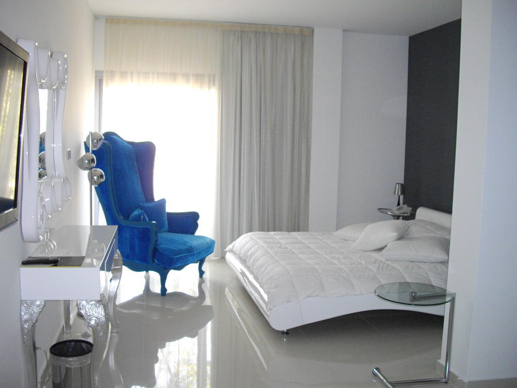 Crystal Hotel Kakopetria Habitación foto