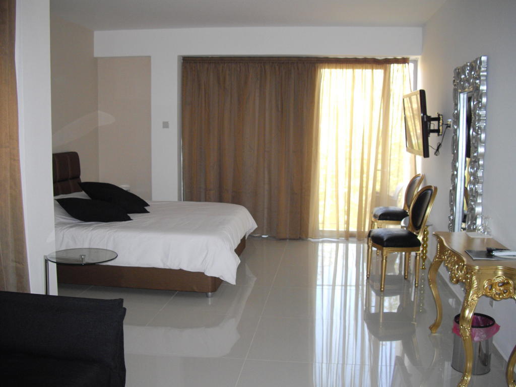 Crystal Hotel Kakopetria Habitación foto