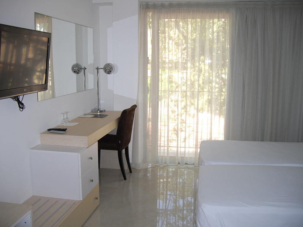 Crystal Hotel Kakopetria Habitación foto